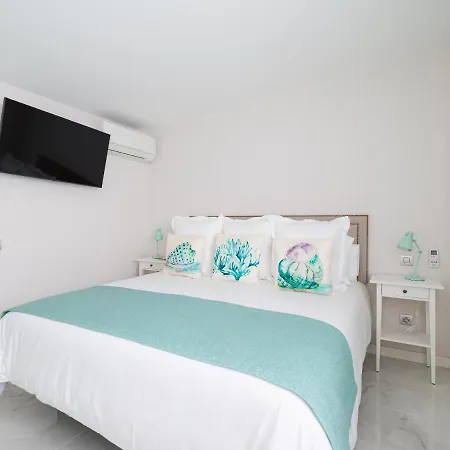 5b Duplex - Avatar Las Canteras Apartment