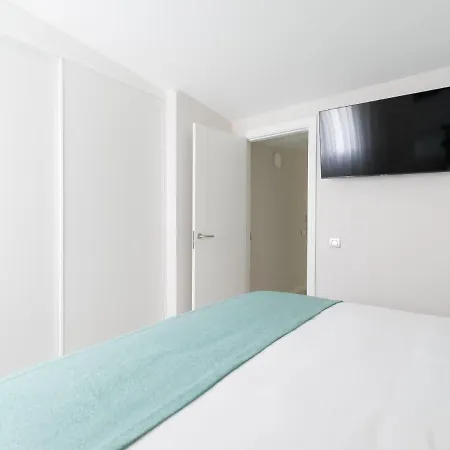 Apartment 5b Duplex - Avatar Las Canteras *