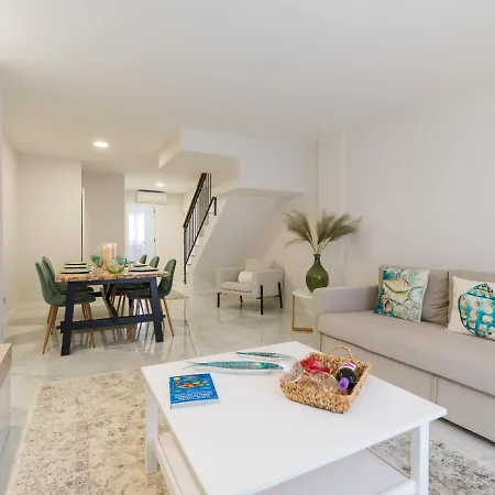 Apartment 5b Duplex - Avatar Las Canteras *