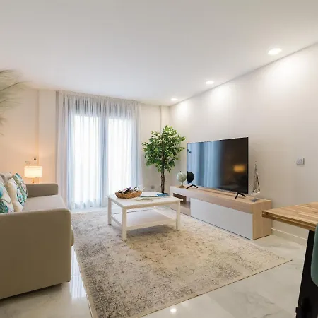 5b Duplex - Avatar Las Canteras Apartment