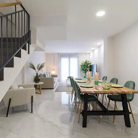 Apartment 5b Duplex - Avatar Las Canteras Las Palmas de Gran Canaria
