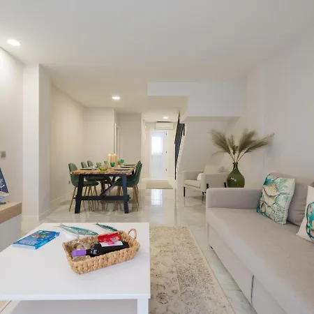 5b Duplex - Avatar Las Canteras * Las Palmas de Gran Canaria
