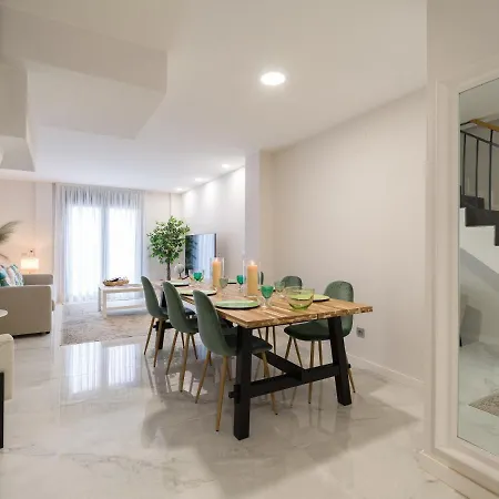 5b Duplex - Avatar Las Canteras Apartment Las Palmas de Gran Canaria