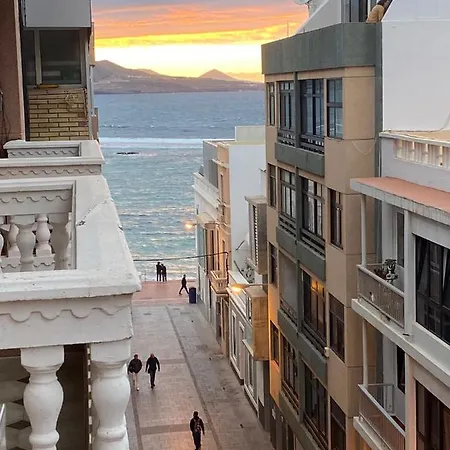 Apartment 5b Duplex - Avatar Las Canteras